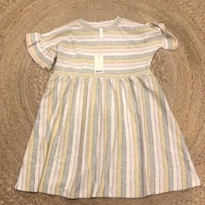 NWT rylee + cru carnival dress